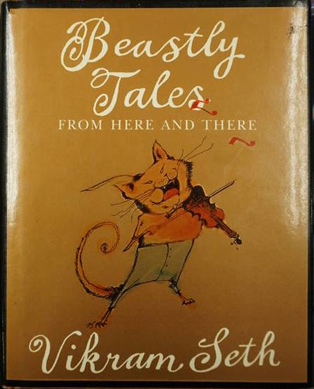 beastly tales by vikram seth pdf
